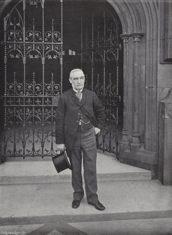 Høyre Hon. Sir Henry H. Fowler av J. Benjamin Stone