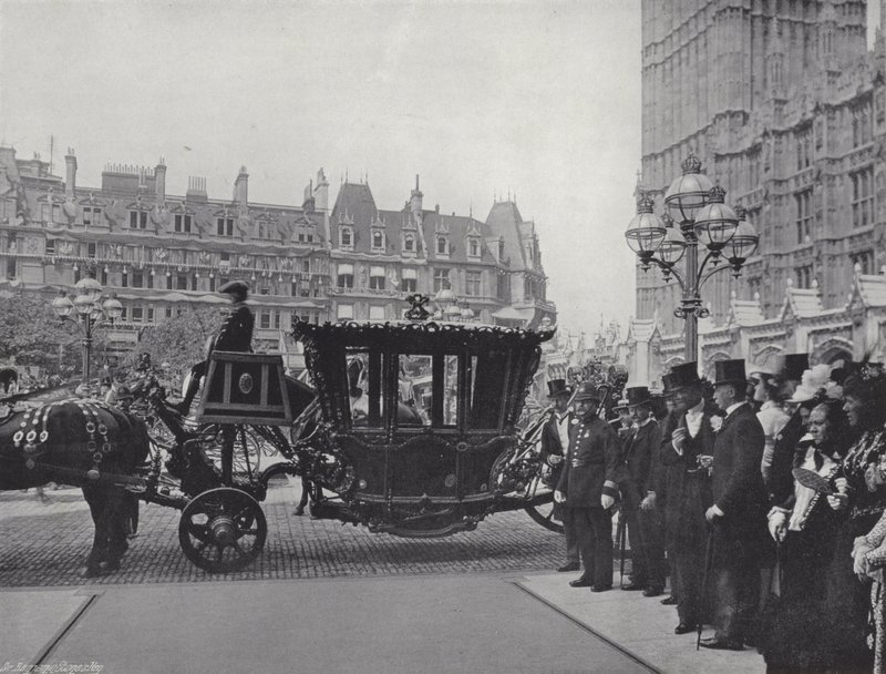 Speaker State Trener av J. Benjamin Stone