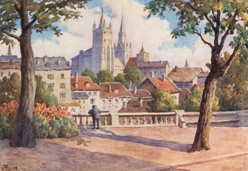  av J. Hardwicke Lewis