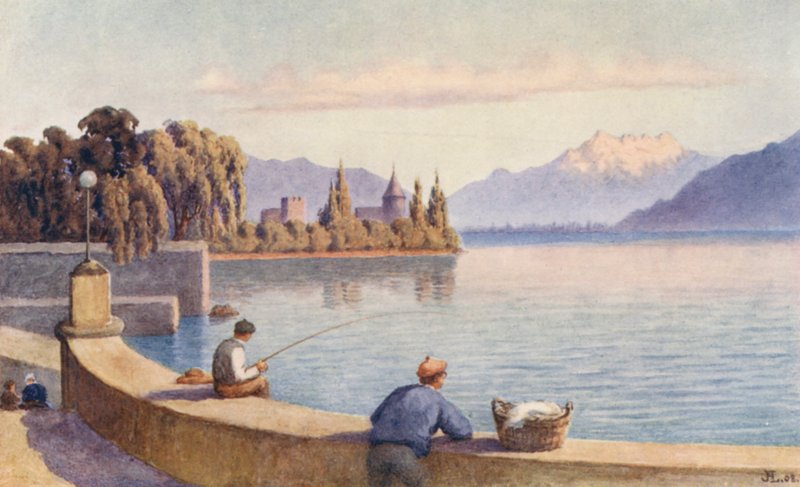  av J. Hardwicke Lewis
