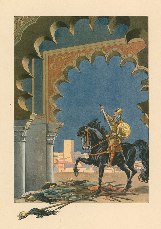 Spania - Nasjonalsang av Jacques Marie Gaston Onfray de Breville (Job)