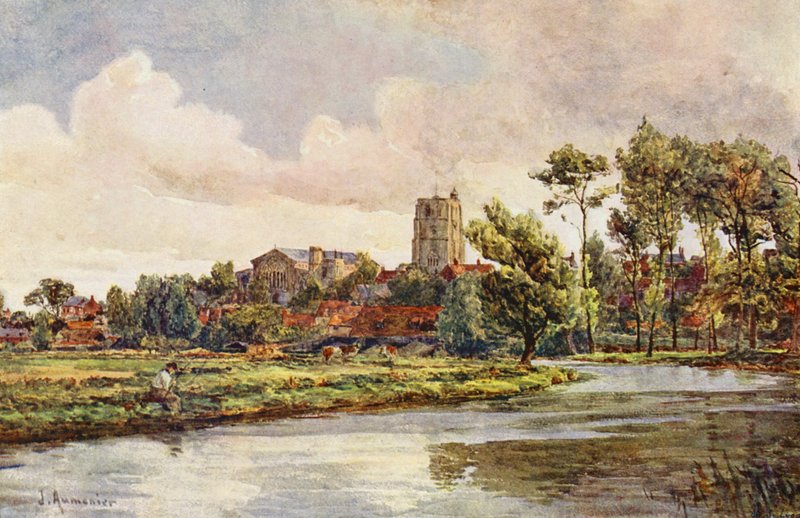  av James Aumonier