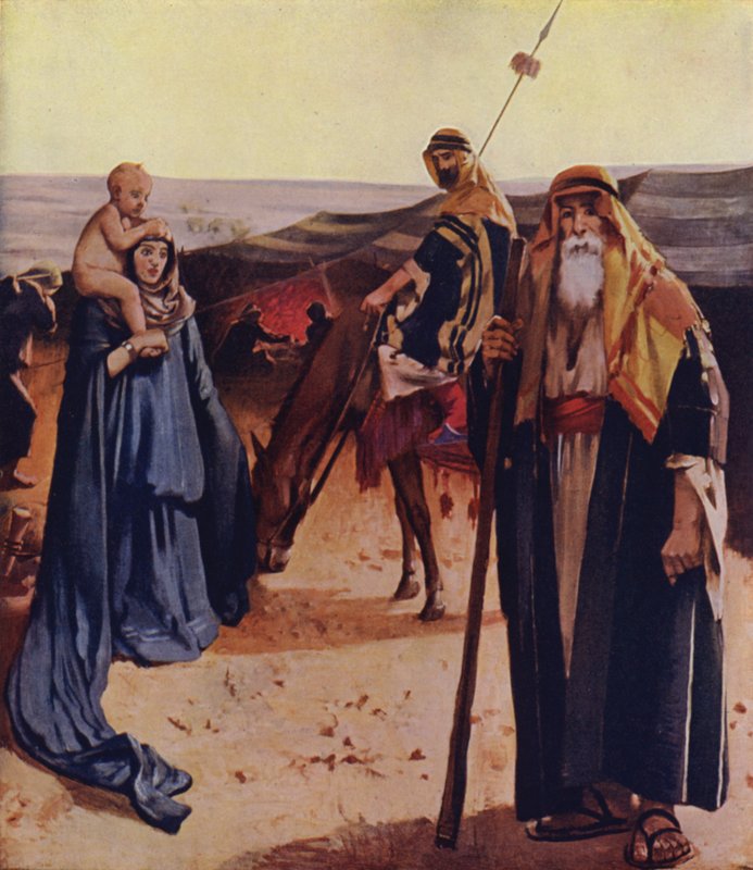 Ørkenbeboere av James Clark