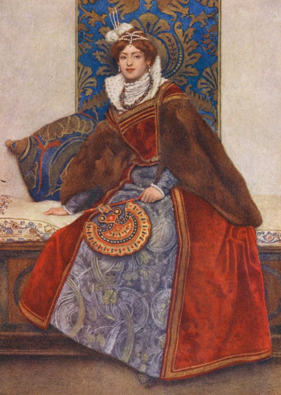  av James Dromgole Linton