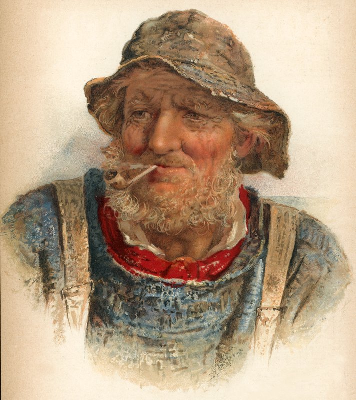 Et gammelt salt av James Drummond