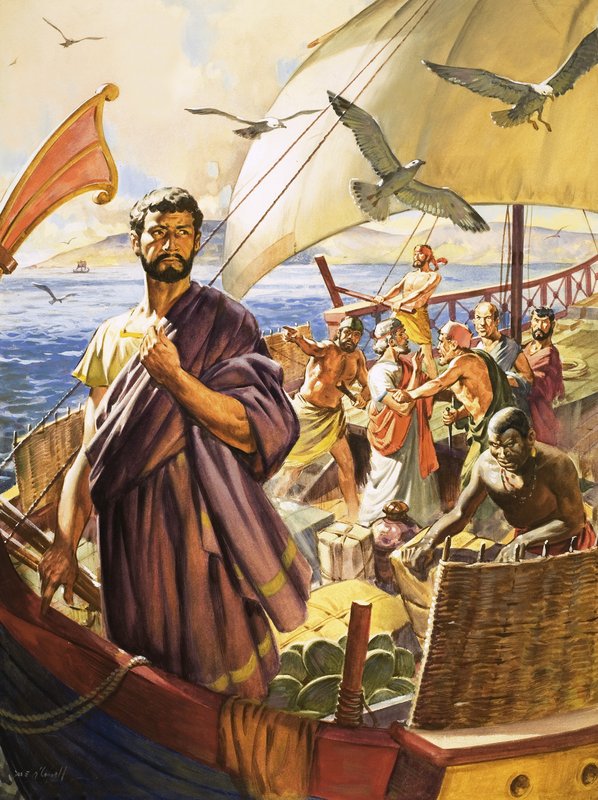 De store greske forfatterne: Lucian -- satirens skarptunge konge av James Edwin McConnell