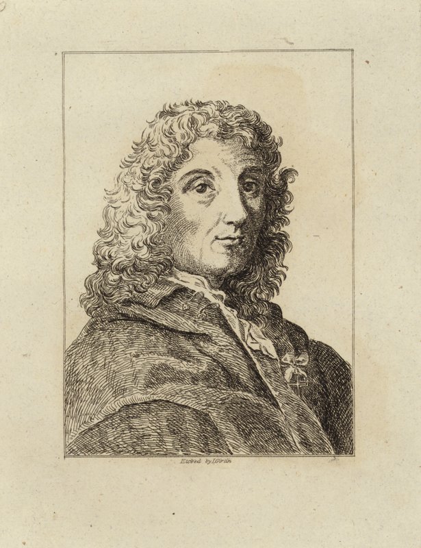 Carlo Maratta av James Girtin