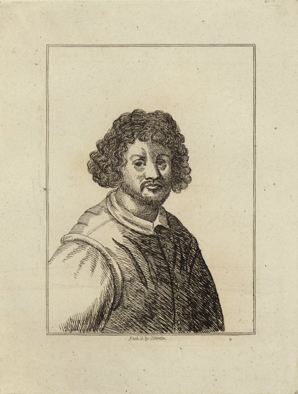 Claude Lorrain av James Girtin