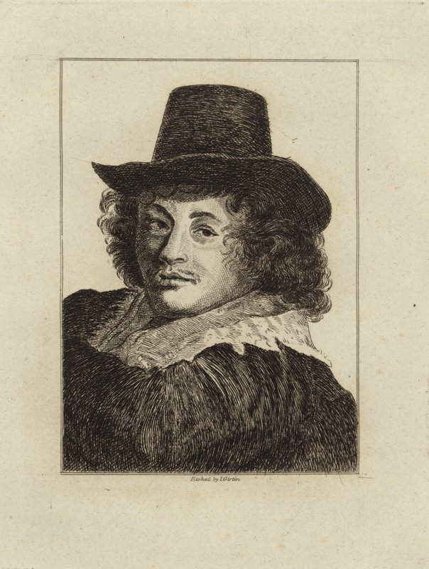 Frans Hals den eldre av James Girtin