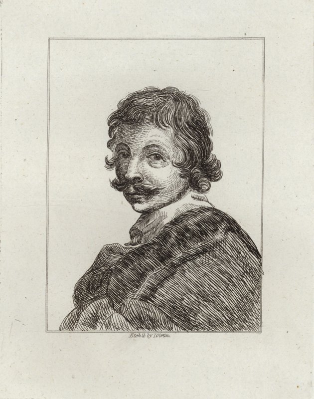 Jan Gerritsz van Bronckhorst av James Girtin