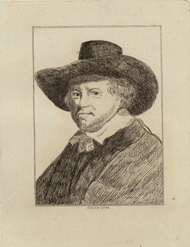 Jan van Goyen av James Girtin