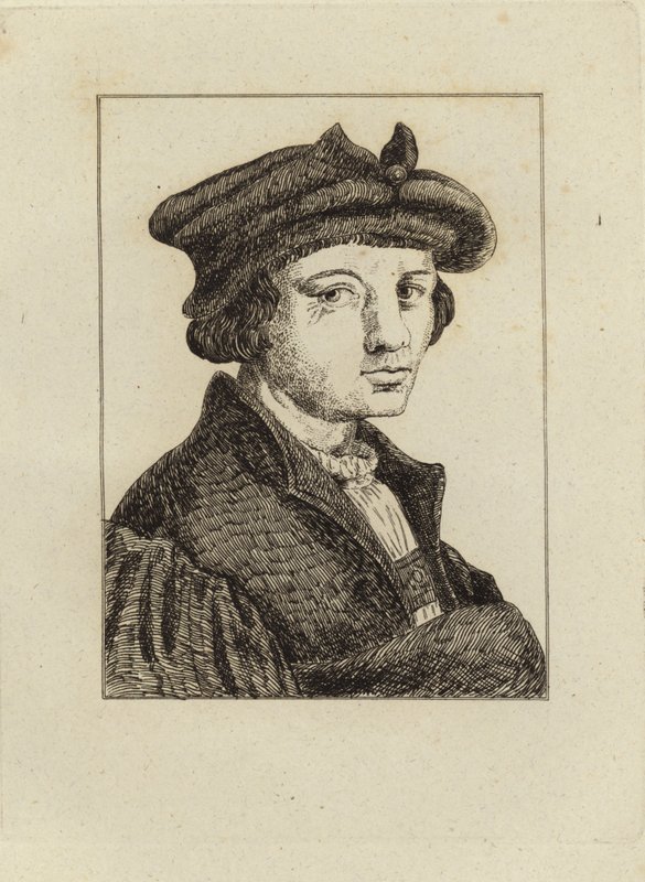 Lucas van Leyden av James Girtin