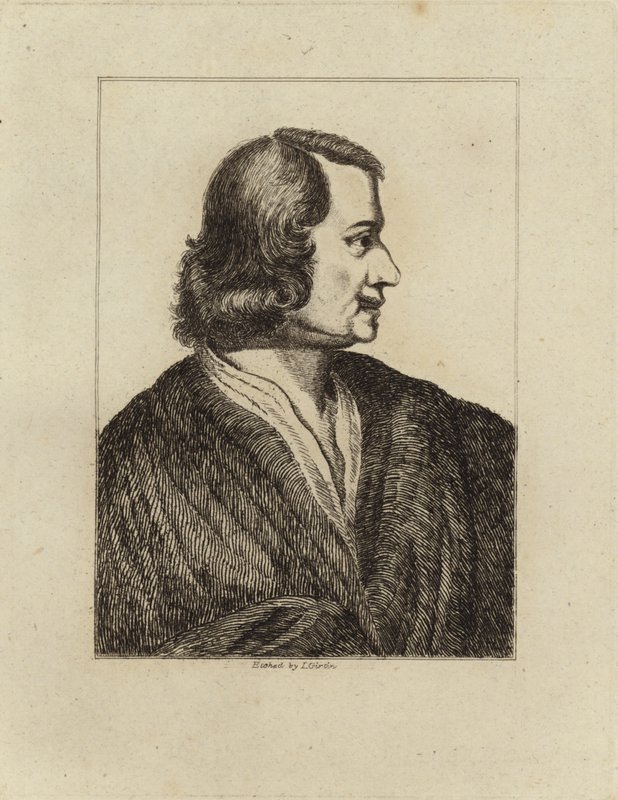 Nicholas Poussin av James Girtin