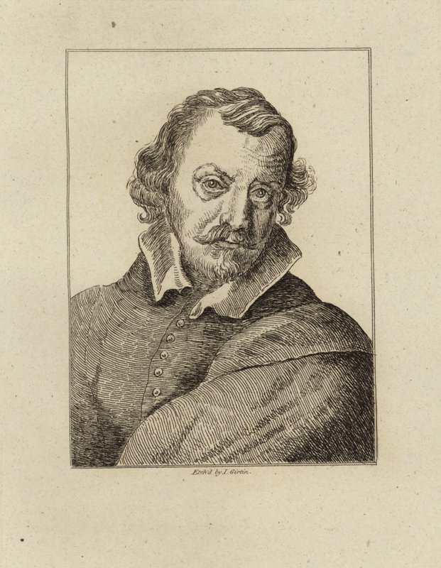 Pietro da Cortona av James Girtin