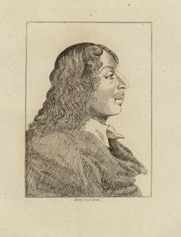 Salvator Rosa av James Girtin