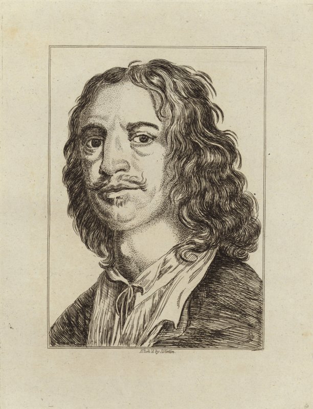 William Dobson av James Girtin