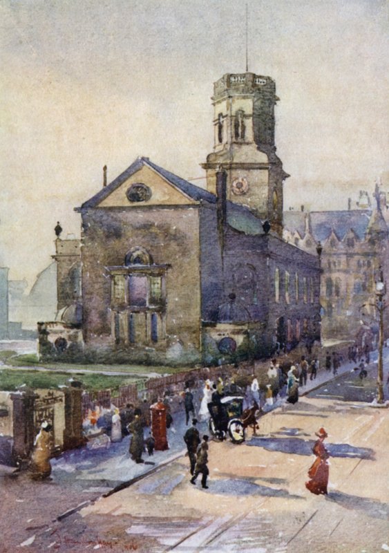 Peterskirken av James Hamilton Hay