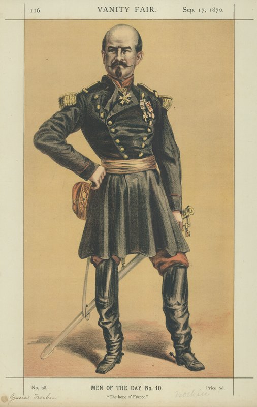 Generelt Litt av James Jacques Joseph Tissot