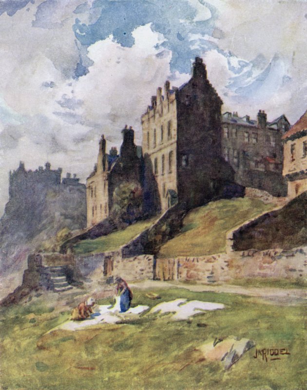 Duke of Gordons House av James Riddel