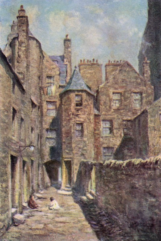St Johns Close av James Riddel