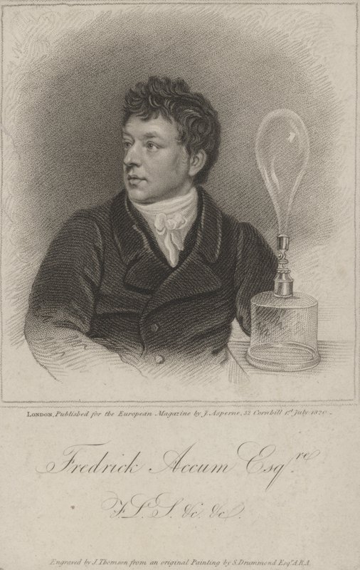 Frederick Accum, Esq av James Thomson