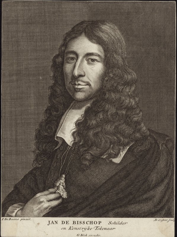 Jan de Bisschop, også kjent som Johannes Episcopius av Jan de Baen