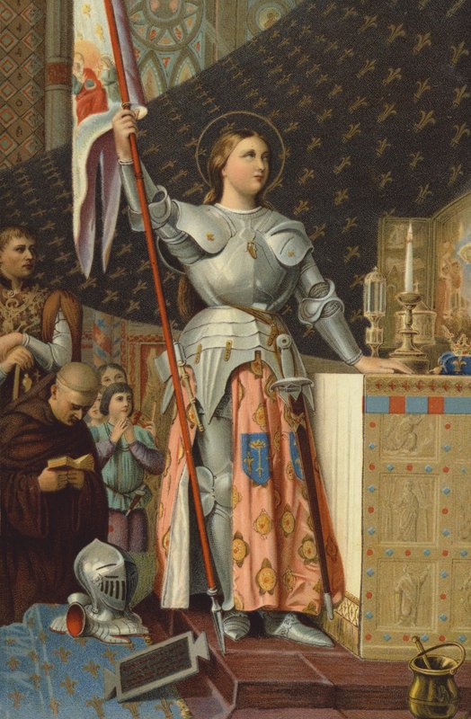 Jeanne d