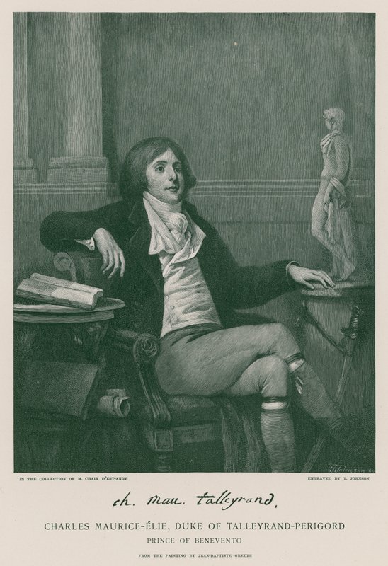 Charles Maurice-Elie av Jean Baptiste Greuze