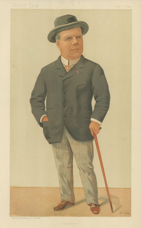 Benoît-Constant Coquelin av Jean Baptiste Guth