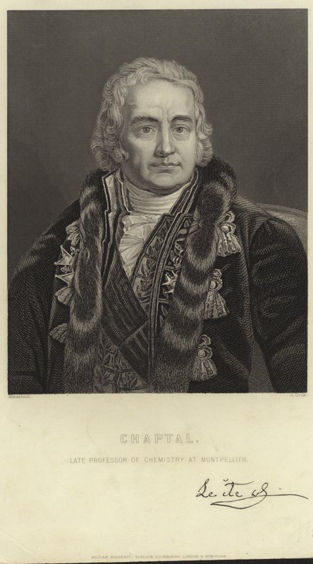 Jean Antoine Claude av Jean Jacques Francois Monanteuil