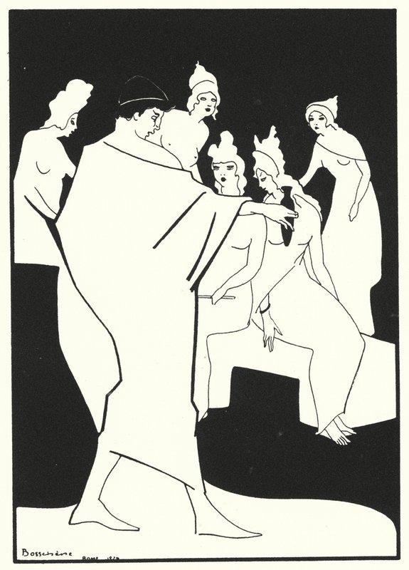  av Jean de Bosschere