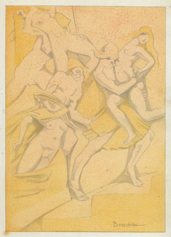  av Jean de Bosschere