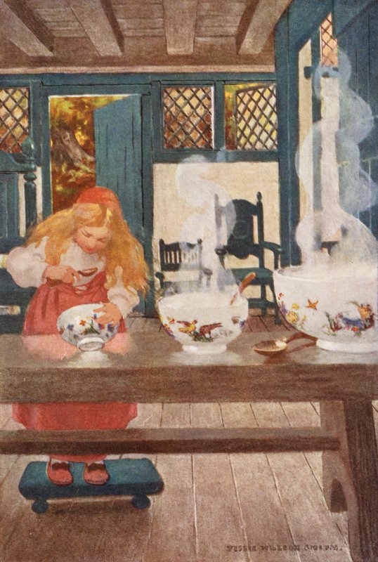  av Jessie Willcox Smith
