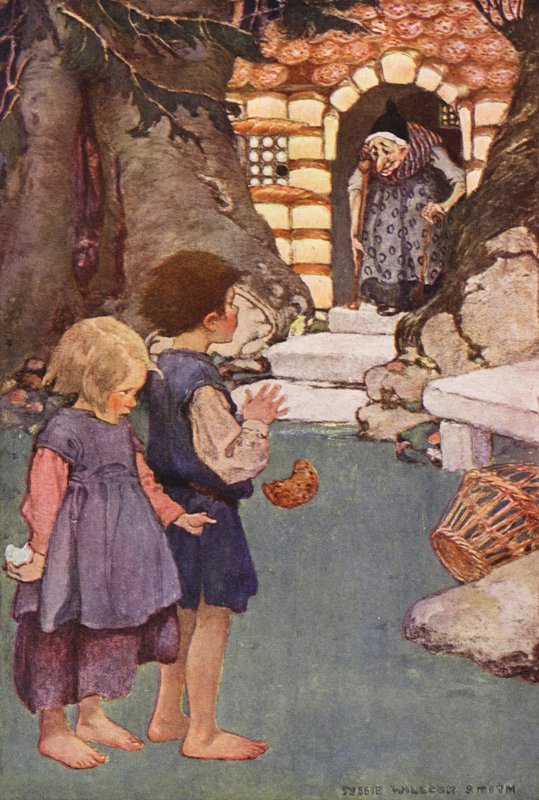  av Jessie Willcox Smith