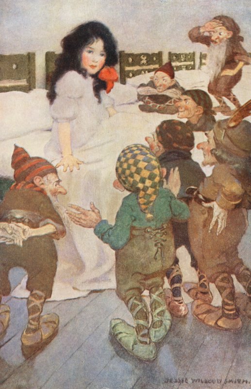  av Jessie Willcox Smith