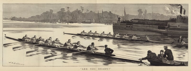 Er du klar av John Charles Dollman