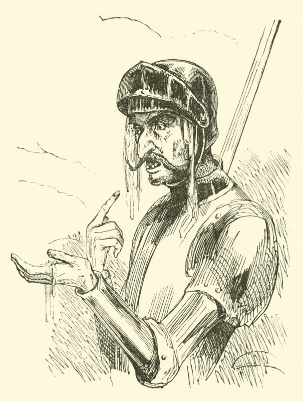Don Quixote av John Gilbert