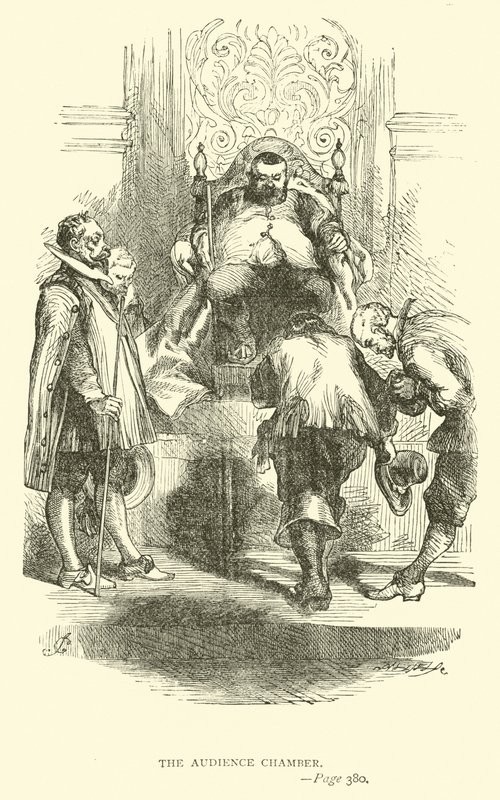 Publikumskammeret av John Gilbert