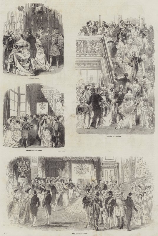 Tegnestuen av John Gilbert