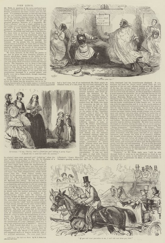 John Leech av John Leech