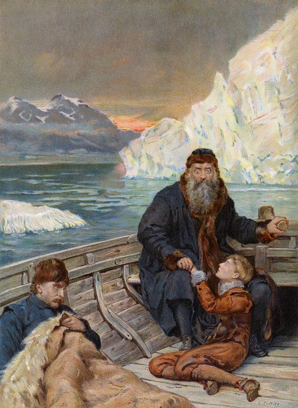  av John (after) Collier