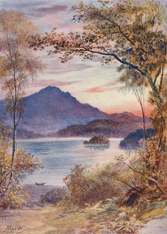  av John (after) MacWhirter