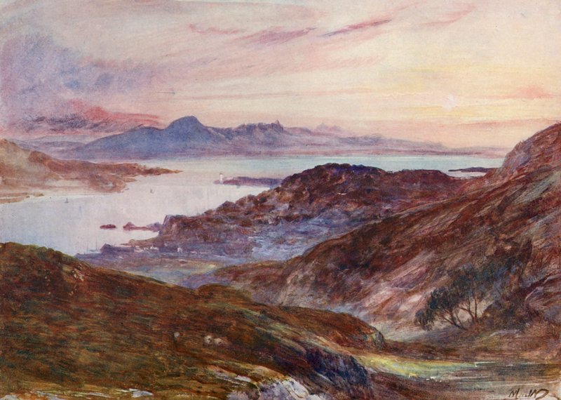  av John (after) MacWhirter