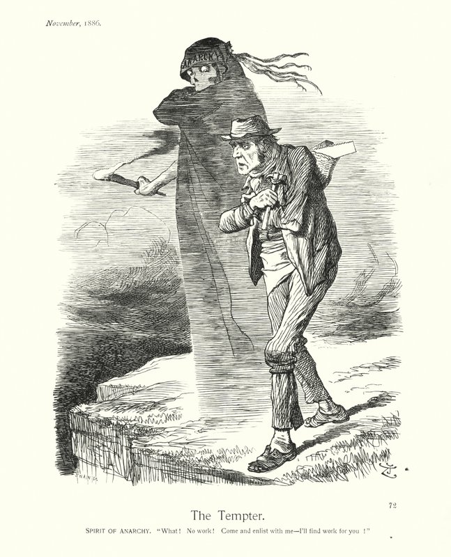  av John (after) Tenniel