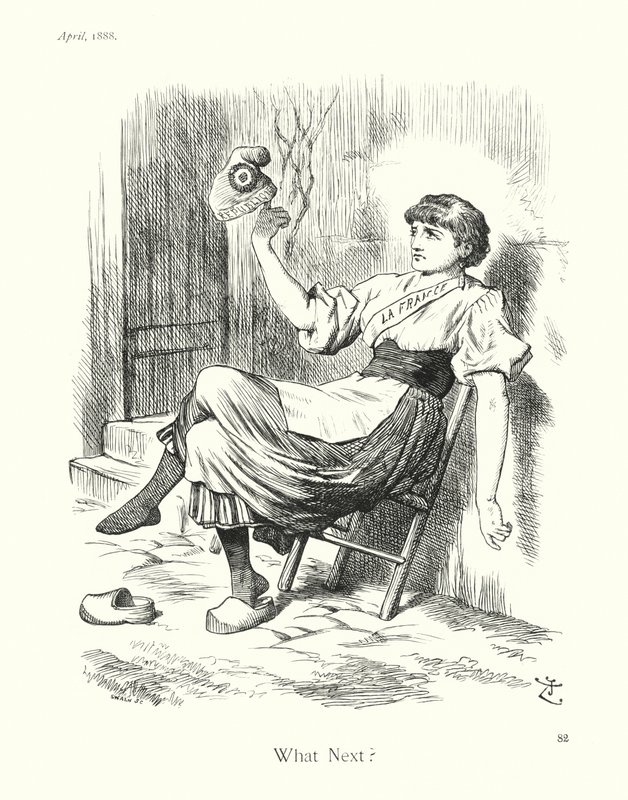  av John (after) Tenniel