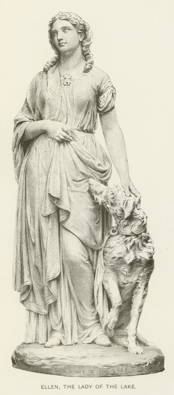 Ellen, Lady of the Lake av John Adams Acton