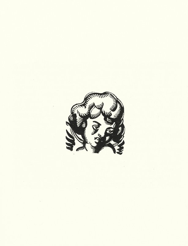 Illustrasjon for Madame Bovary av Gustave Flaubert (litho) av John Austen