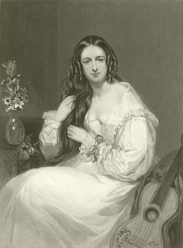 Katherine Airlie av John Bostock