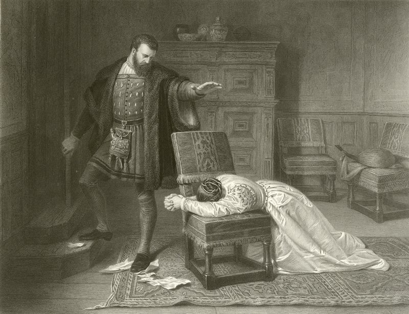 Avskjeden av John Dawson Watson