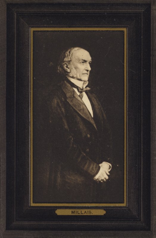 William Ewart Gladstone av John Everett Millais